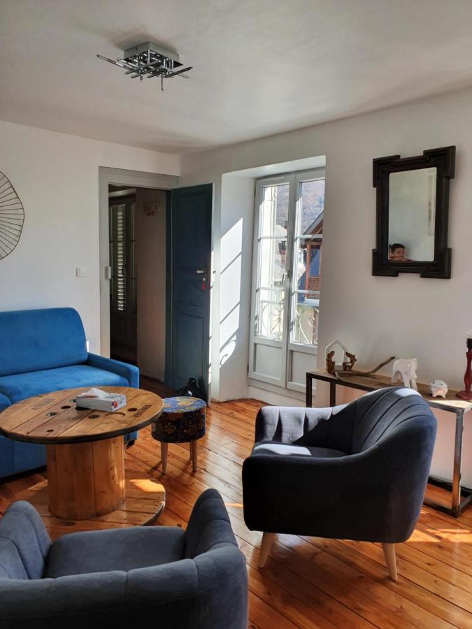 Bel Appartement Luchon Centre Wifi - Climatisation 6 Couchages Bagnères-de-Luchon Eksteriør bilde
