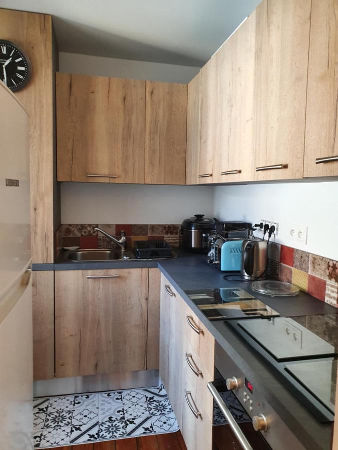 Bel Appartement Luchon Centre Wifi - Climatisation 6 Couchages Bagnères-de-Luchon Eksteriør bilde
