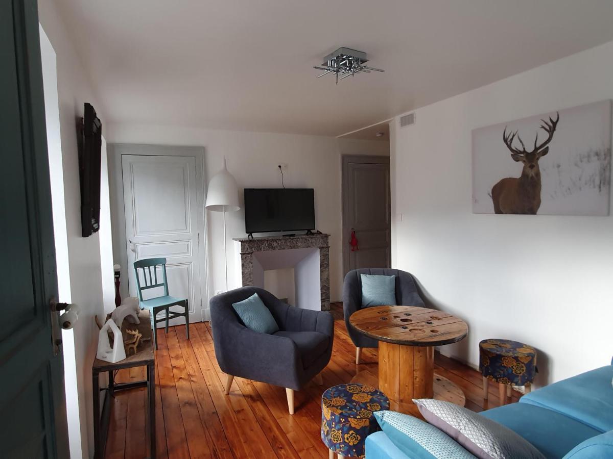 Bel Appartement Luchon Centre Wifi - Climatisation 6 Couchages Bagnères-de-Luchon Eksteriør bilde