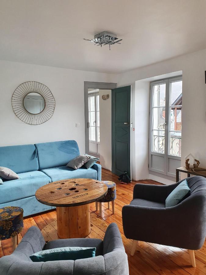 Bel Appartement Luchon Centre Wifi - Climatisation 6 Couchages Bagnères-de-Luchon Eksteriør bilde