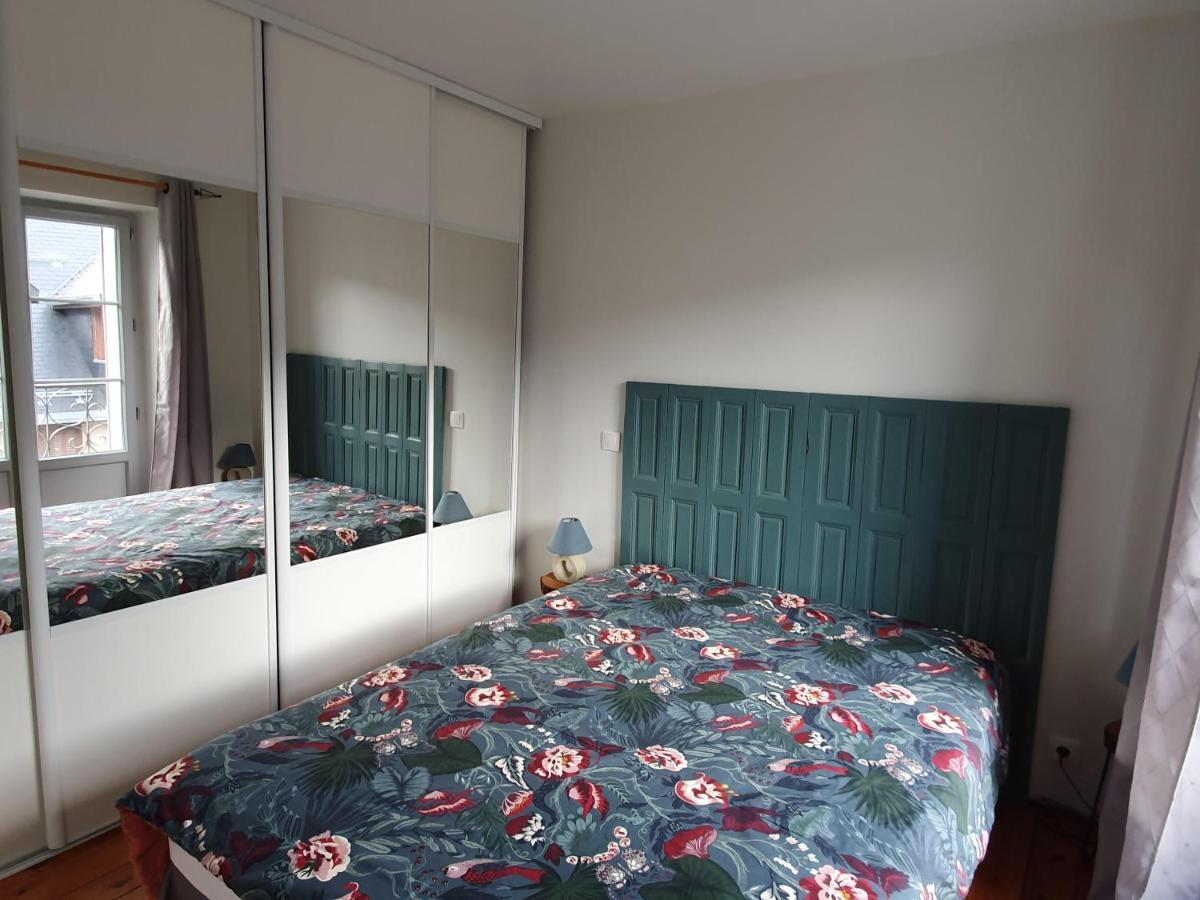 Bel Appartement Luchon Centre Wifi - Climatisation 6 Couchages Bagnères-de-Luchon Eksteriør bilde