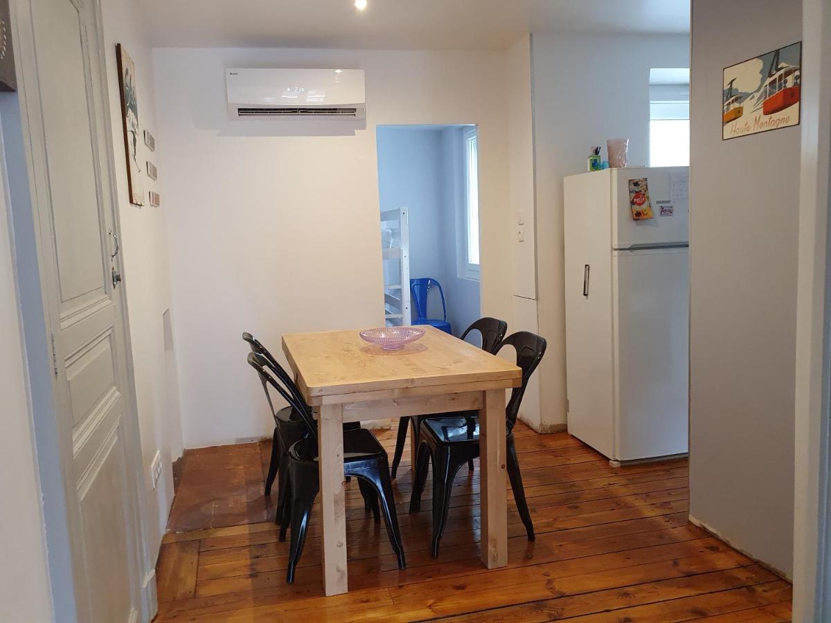 Bel Appartement Luchon Centre Wifi - Climatisation 6 Couchages Bagnères-de-Luchon Eksteriør bilde