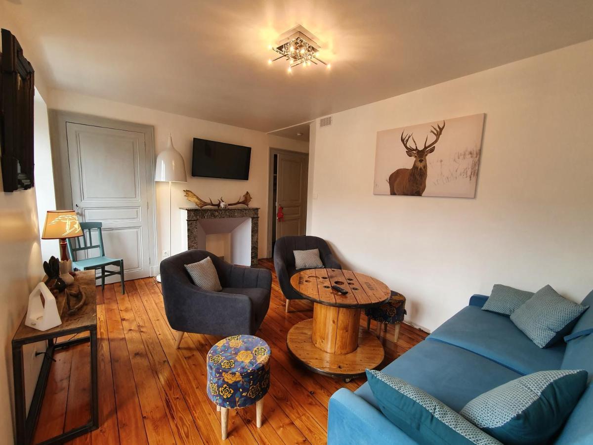 Bel Appartement Luchon Centre Wifi - Climatisation 6 Couchages Bagnères-de-Luchon Eksteriør bilde