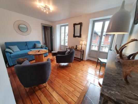 Bel Appartement Luchon Centre Wifi - Climatisation 6 Couchages Bagnères-de-Luchon Eksteriør bilde