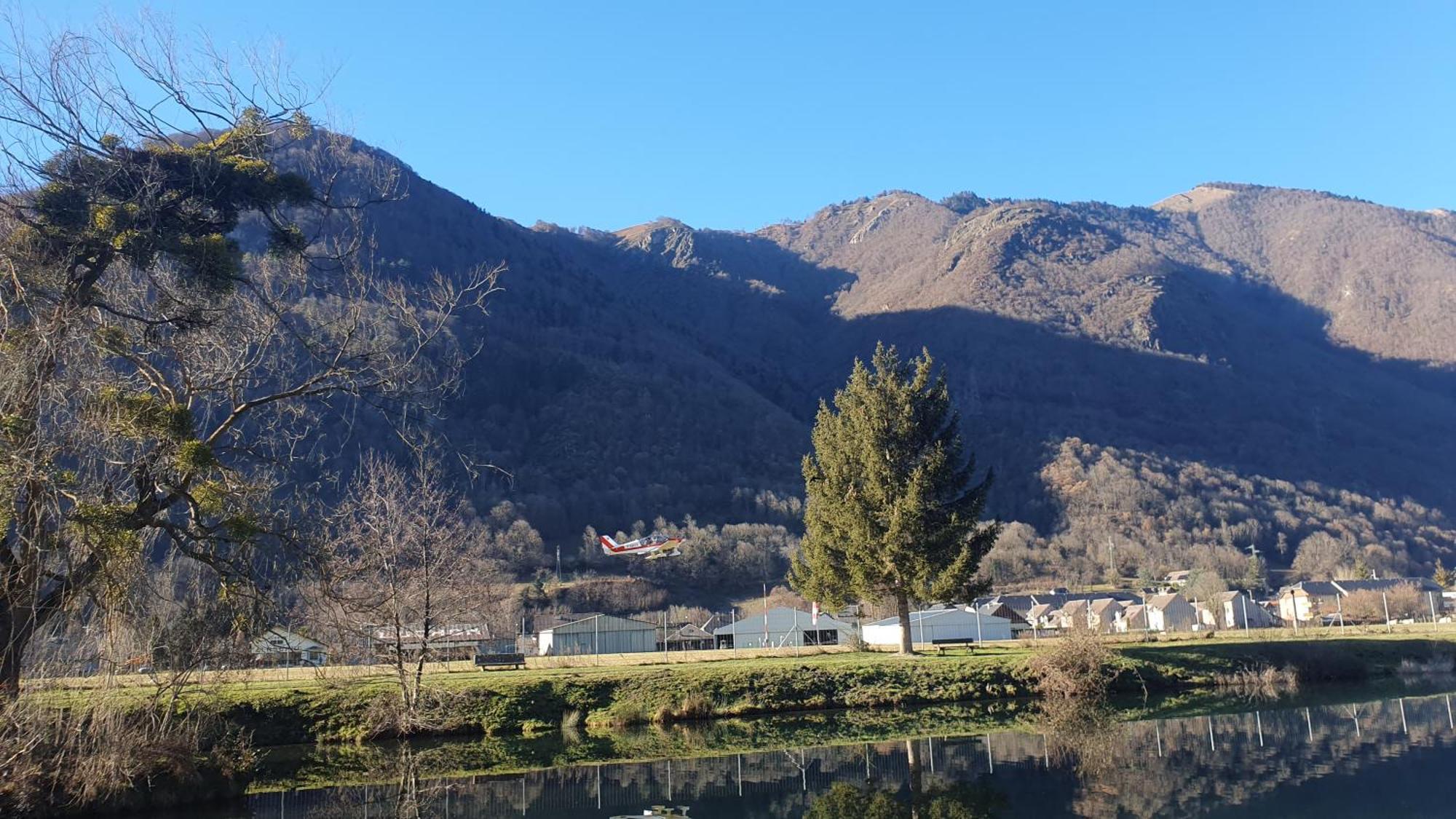 Bel Appartement Luchon Centre Wifi - Climatisation 6 Couchages Bagnères-de-Luchon Eksteriør bilde