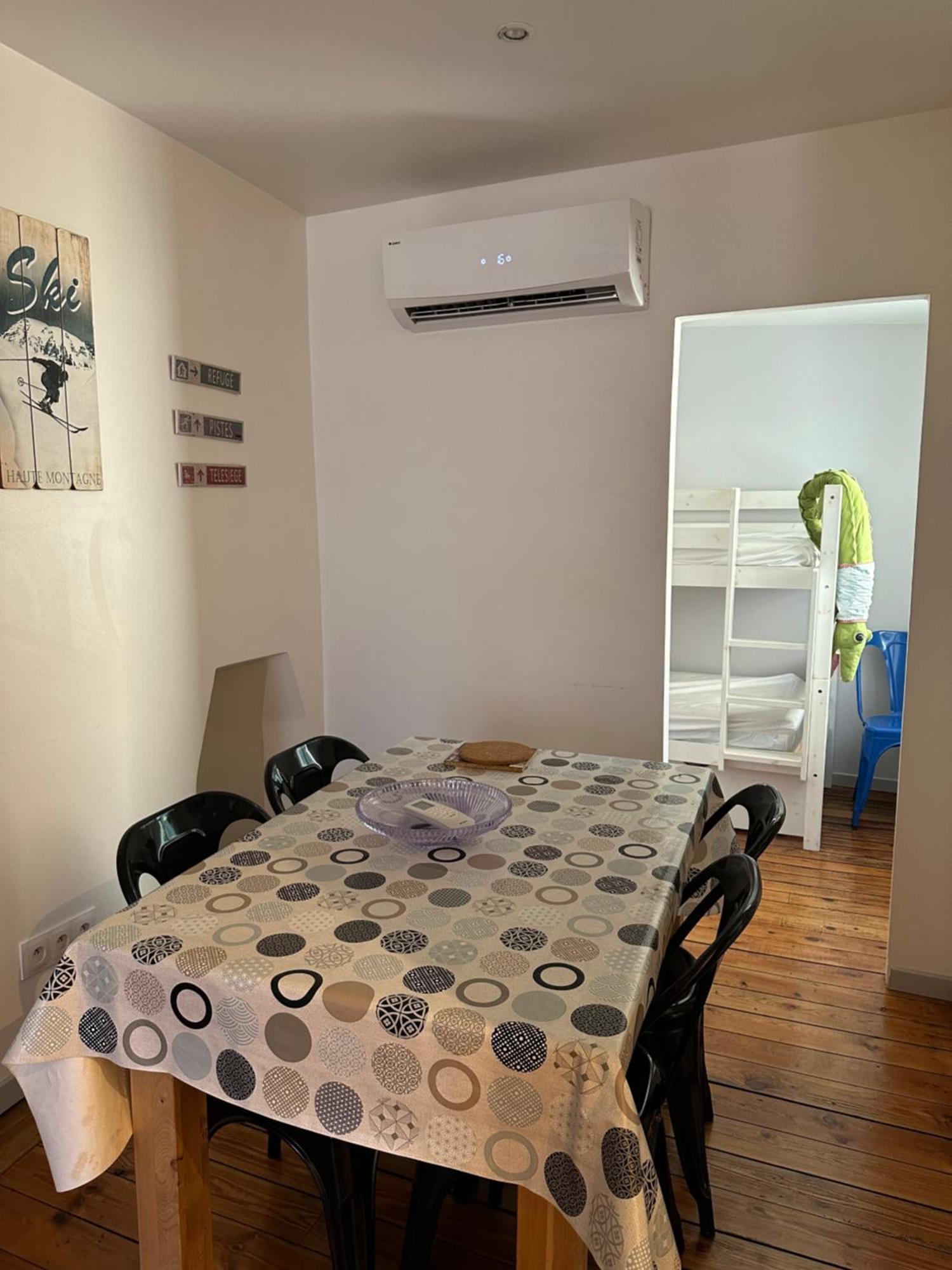 Bel Appartement Luchon Centre Wifi - Climatisation 6 Couchages Bagnères-de-Luchon Eksteriør bilde