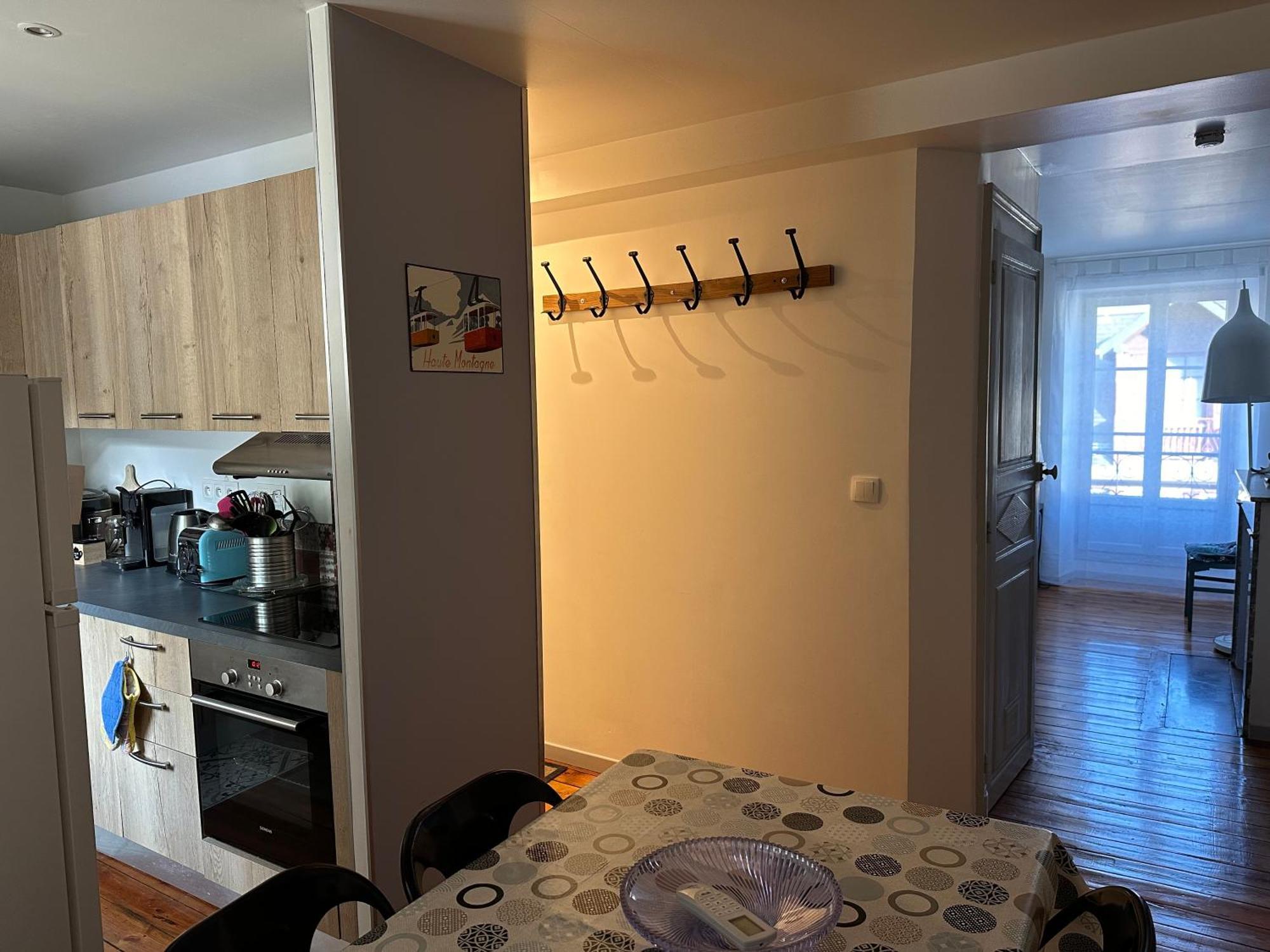 Bel Appartement Luchon Centre Wifi - Climatisation 6 Couchages Bagnères-de-Luchon Eksteriør bilde