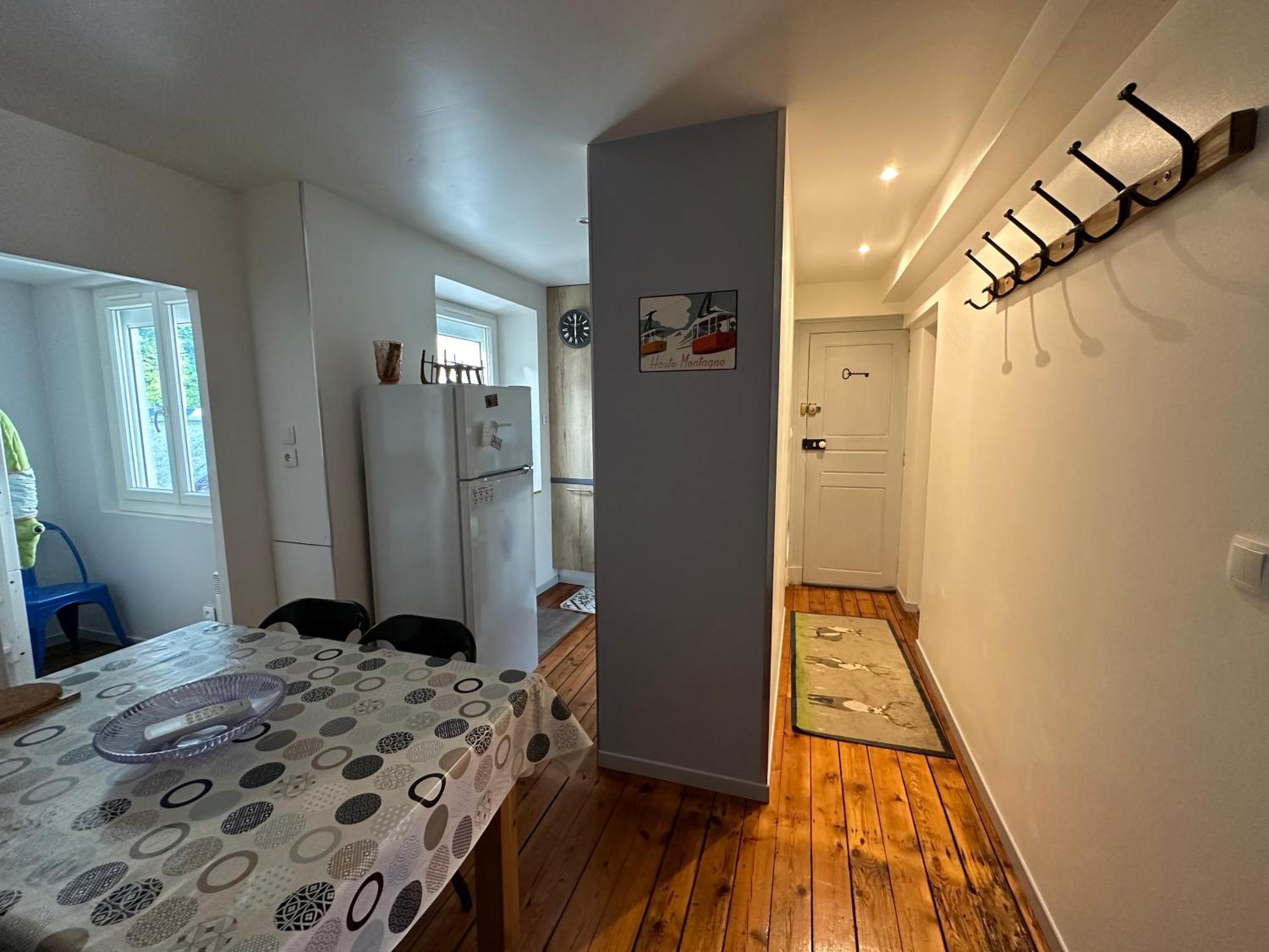 Bel Appartement Luchon Centre Wifi - Climatisation 6 Couchages Bagnères-de-Luchon Eksteriør bilde