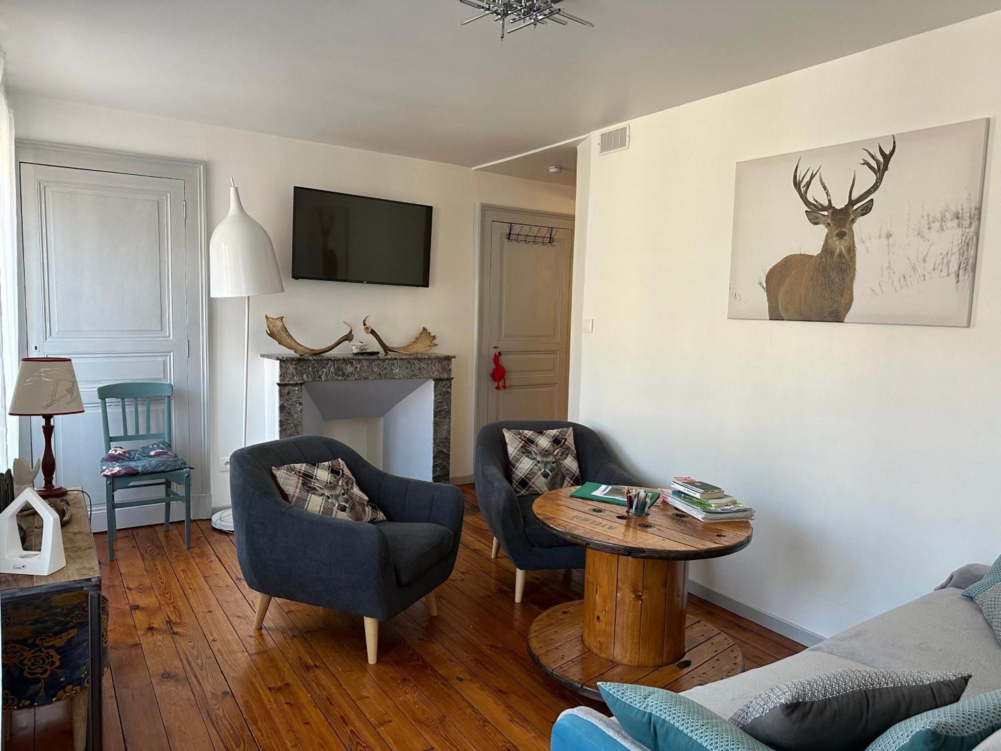 Bel Appartement Luchon Centre Wifi - Climatisation 6 Couchages Bagnères-de-Luchon Eksteriør bilde